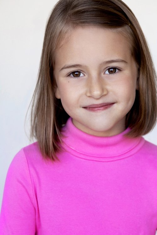 Alina Brace as Young Erwin Page