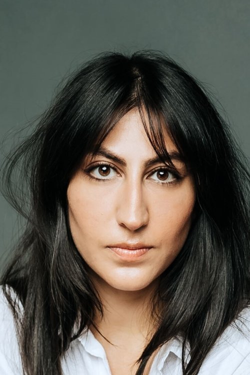 Arghavan Jenati as Sandra