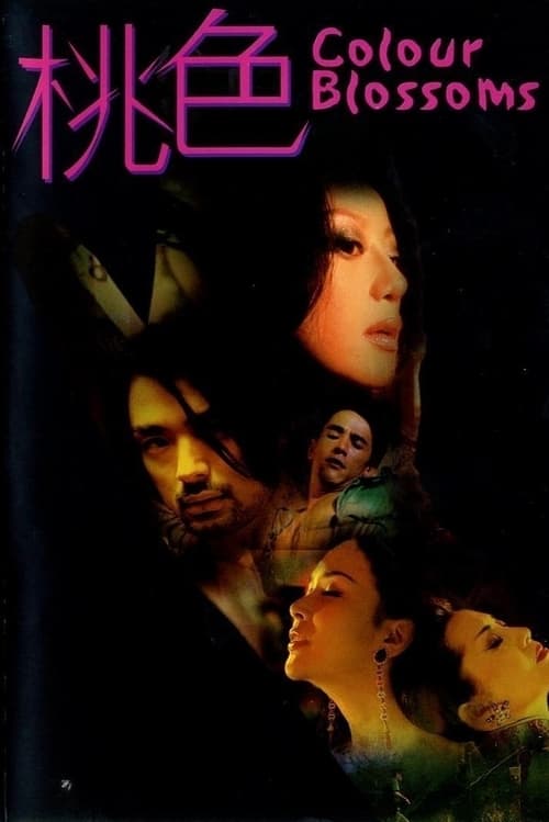 Colour Blossoms poster