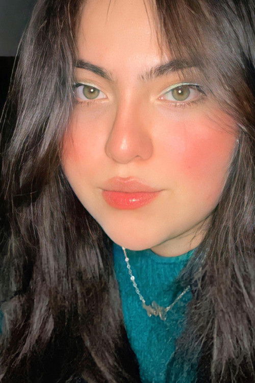 Katya Zúñiga as Self