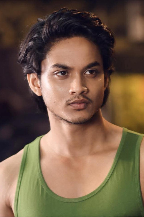 Aryuun Ghosh as Palash