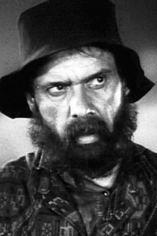 Ivan Kozlov as Motorniy, commissar