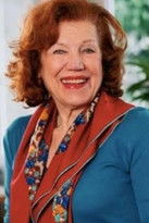 Régine Elmaleh as Régine (Gad's mother)