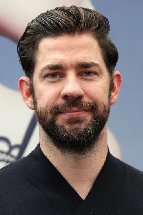 John Krasinski as Dad / Marshmallow (voice)