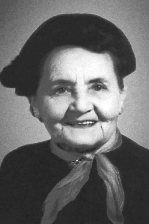 Mila Dimitrijević as Sreća