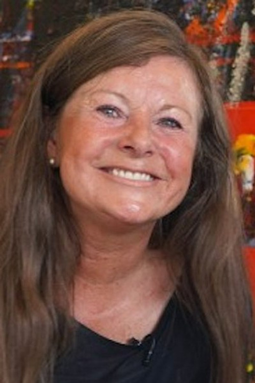 Jeanett Exner as Sig selv