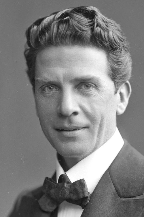 Oscar Johanson as Brandt