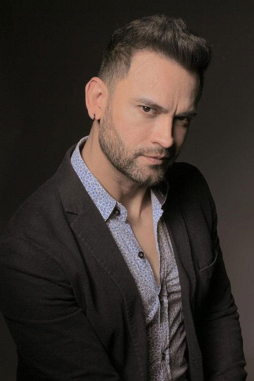 Steven Salme as David