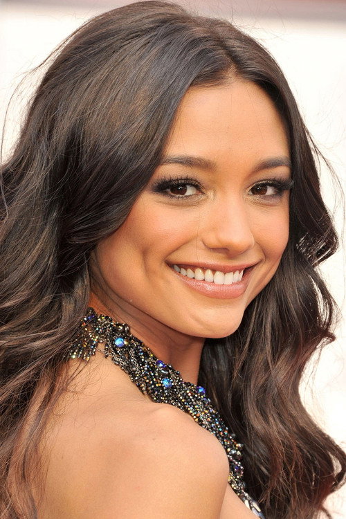 Rachel Smith as Self - Miss USA 2007