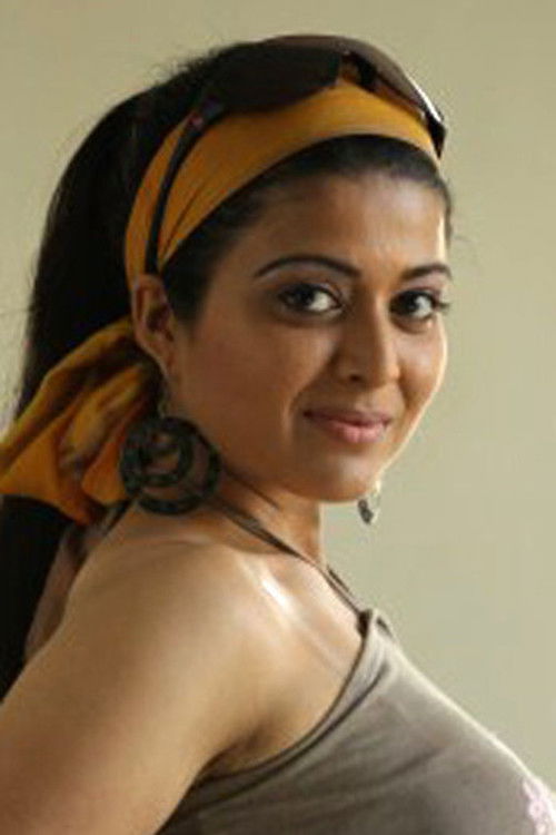 Kavita Srinivasan as