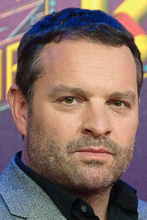 Adriaan Van den Hoof as Kapitein Paelinckx