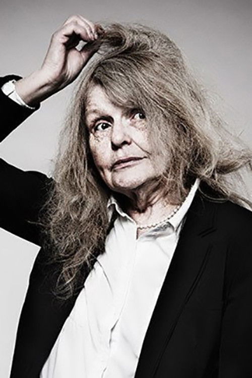 Kristina Lugn as Self