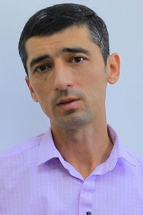 Muzaffar Sadullaev as