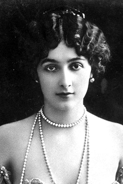 Lina Cavalieri as