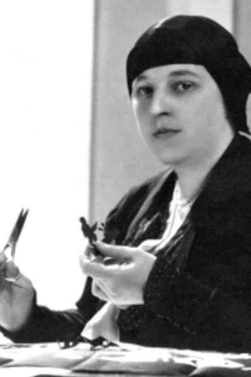 Lotte Reiniger as Self (archive Photo)