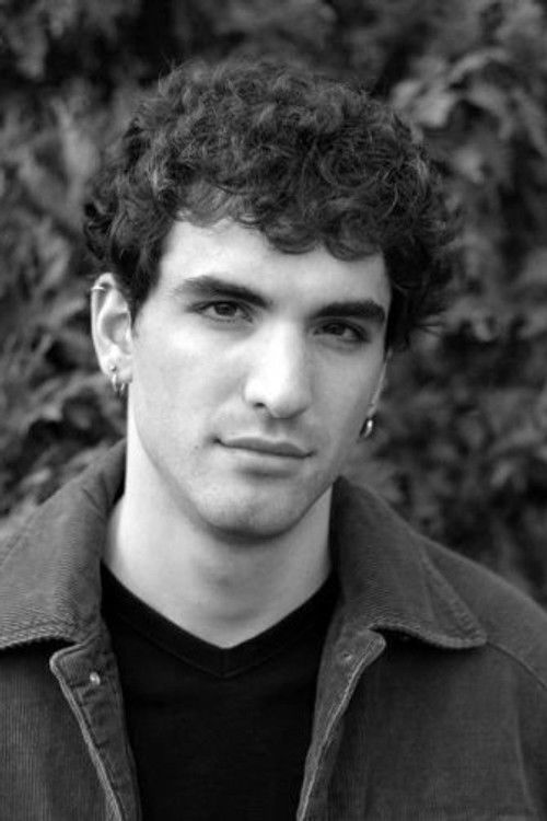 Anthony Spadaccini as Russell (uncredited)