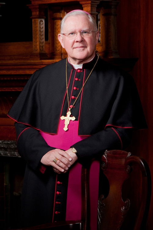 Archbishop Mark Coleridge as Self