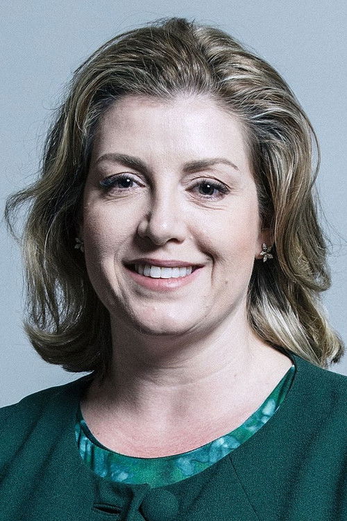 Penny Mordaunt as Self