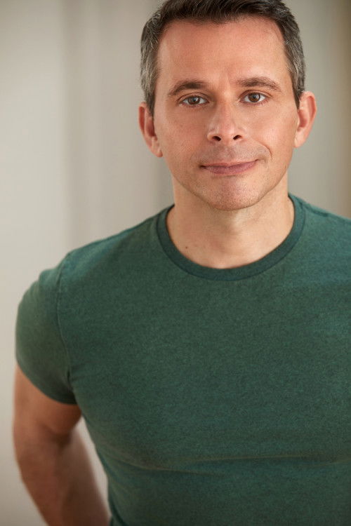 Matt Crabtree as Alan