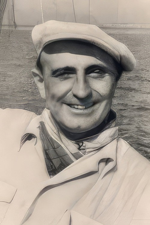 Darcelys as Le tatoué