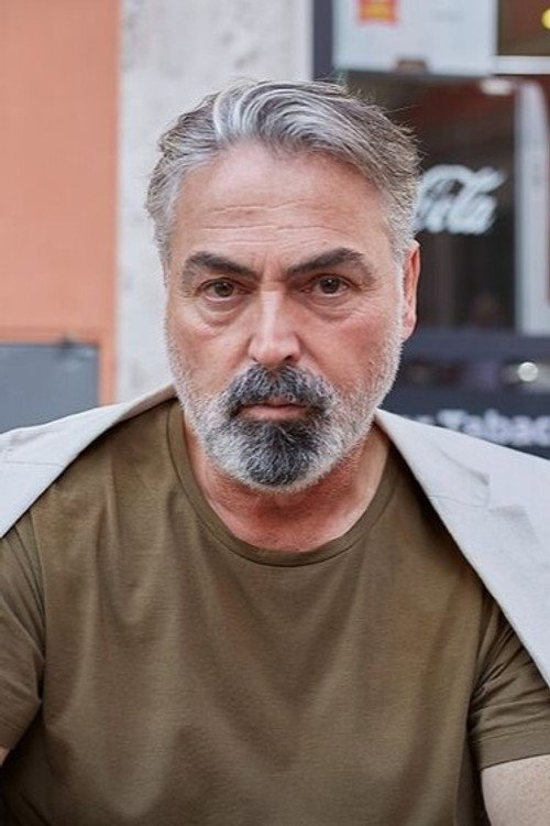 Michael Jamak as Monette