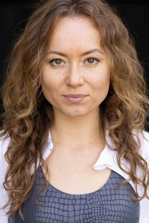 Anastasia Chernaya as Doctor