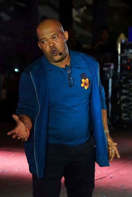 Didier mangaye as Didier Mangaye