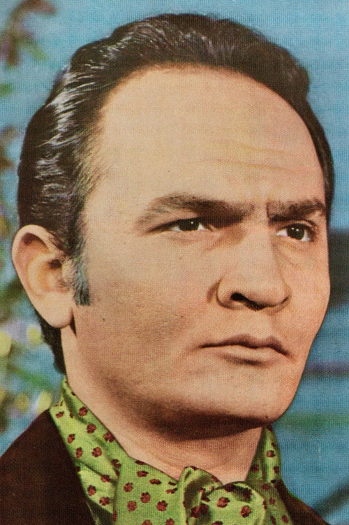 Nasser Jack Lord as Matin