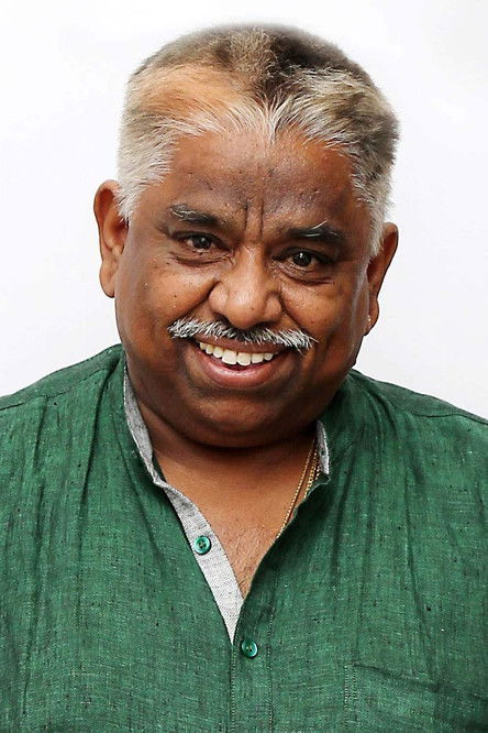 Chef Damodharan as