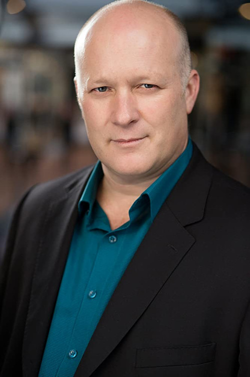 Chris Nowland as Stuart