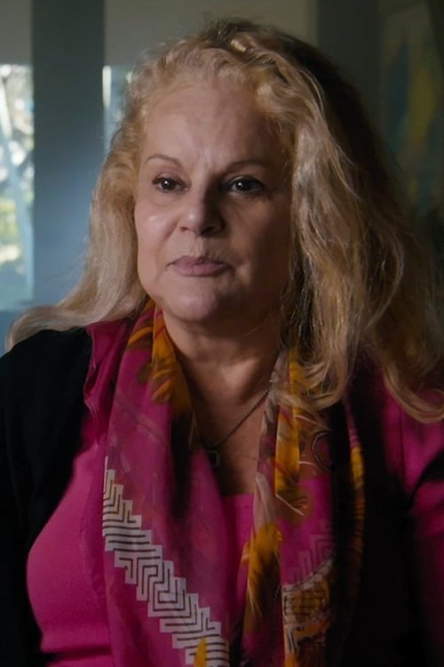 Cristina Buscetta as Self - Buscetta's 3rd Wife