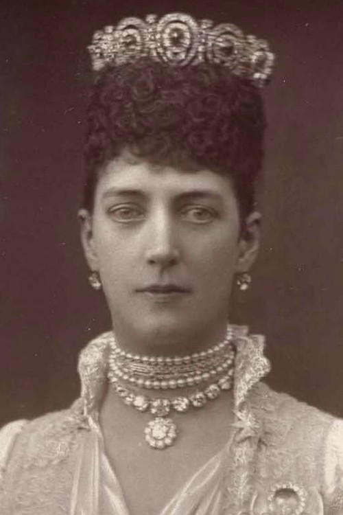 Queen Alexandra as Self