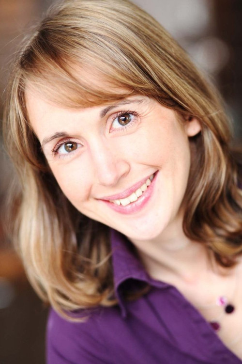 Anne-Sophie Bozon as Nurse #1