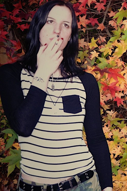 Natalie Pit as TS Stine