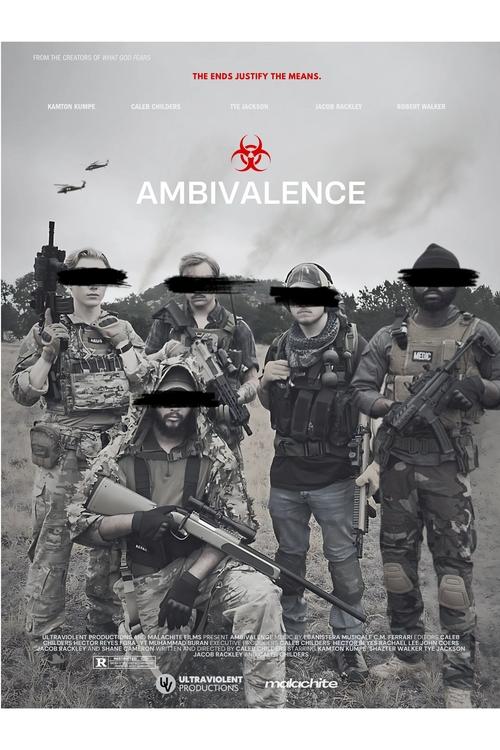 Ambivalence poster