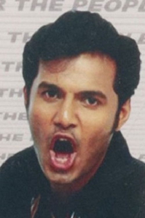 Arjun Bose as Iswar Iyyer