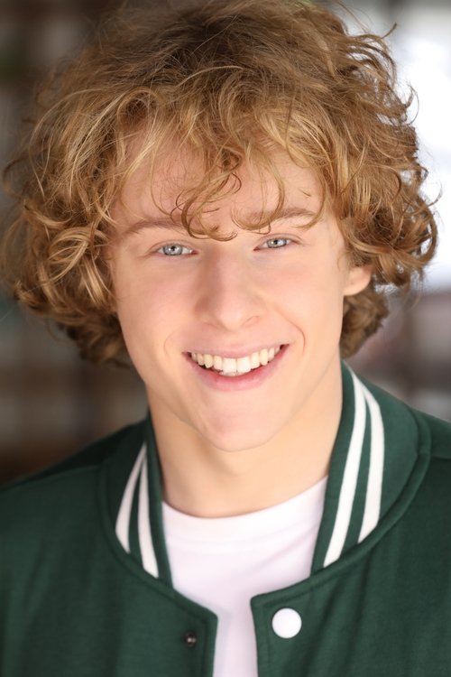 Lev Cameron as Harris