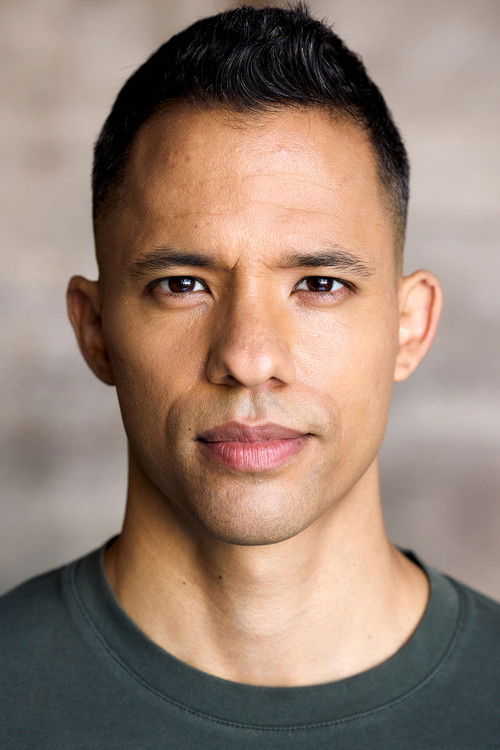 Anthony Mario Gonzales as