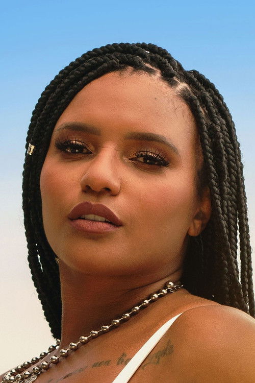 Marina Gregory as Self