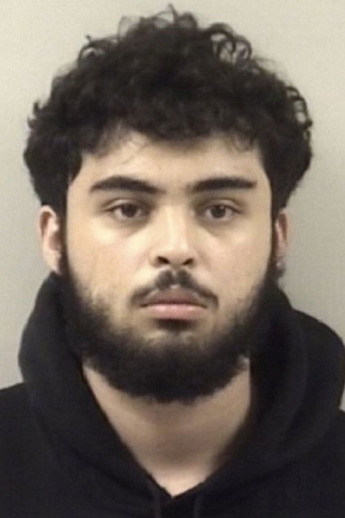 Christian Diaz as Squad Member 2