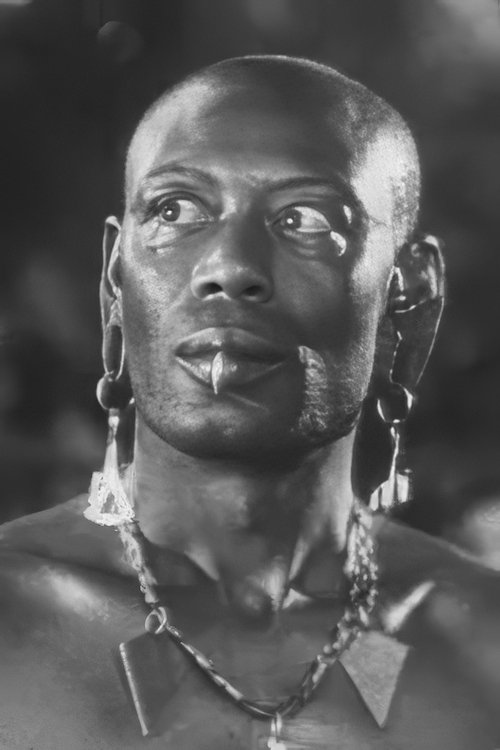 Nathan Curry as Saidi