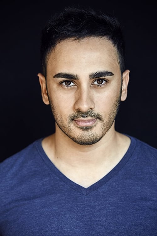 Ashwin Gore as Rakesh