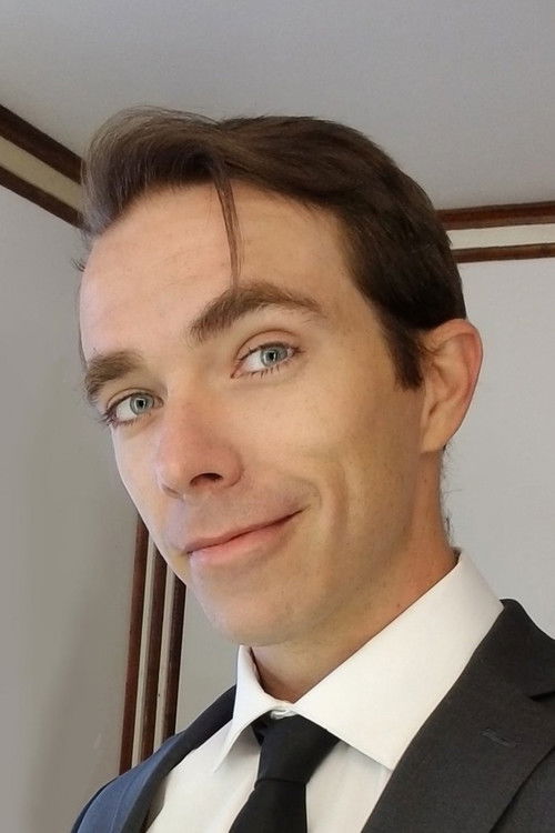 Strange Dave as The Smiling Man