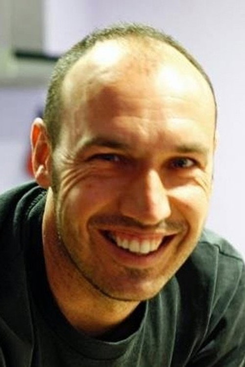 David Herranz as Berrozi azotea 1