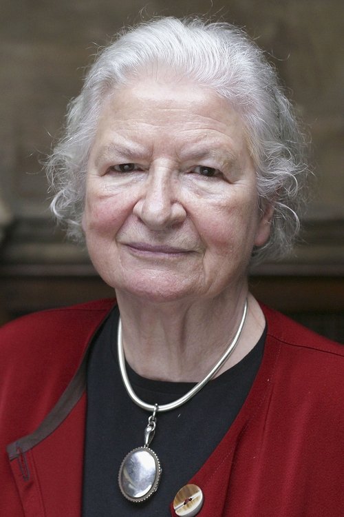 P. D. James as Herself