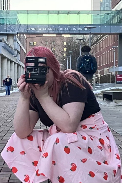 Ana Hawryluk as Indy/Ana/Sockey