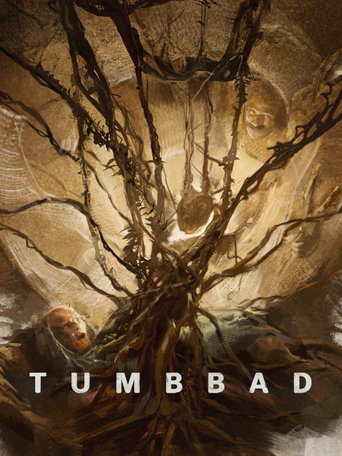 Tumbbad poster