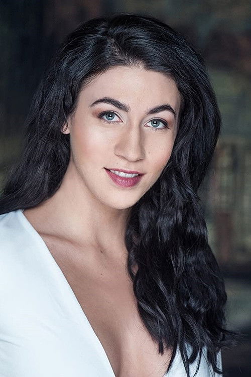 Sash Striga as Young Woman