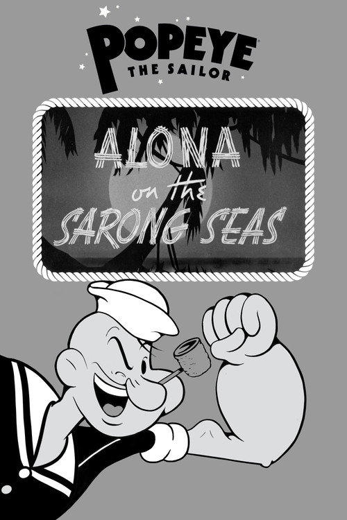 Alona on the Sarong Seas