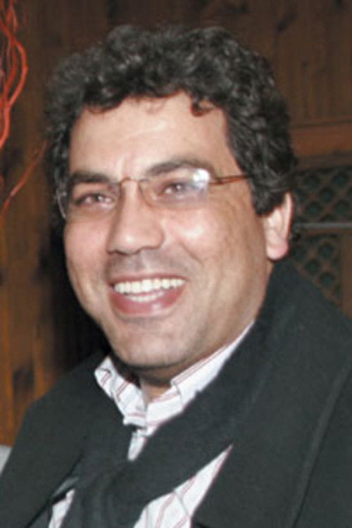 Hamid Basket as Abdelmalek (the scribe)